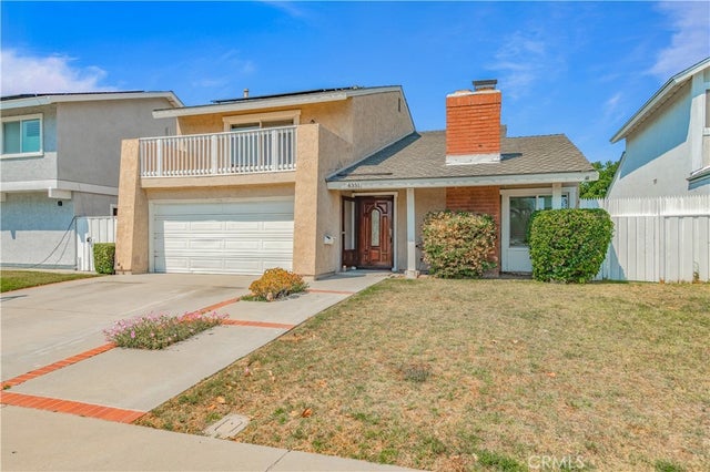 4351 Pioneer Street, Irvine.