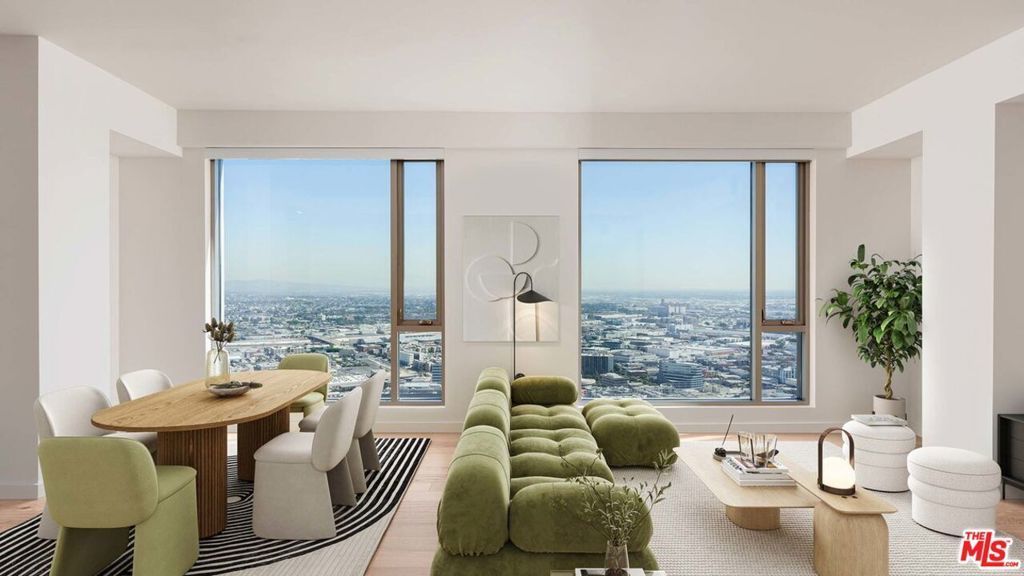 151 S Olive Street # Ph4302, Los Angeles