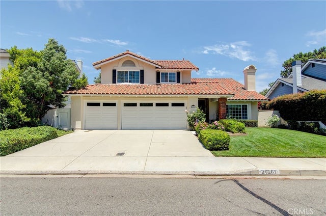 24261 Cascades Drive, Laguna Niguel.