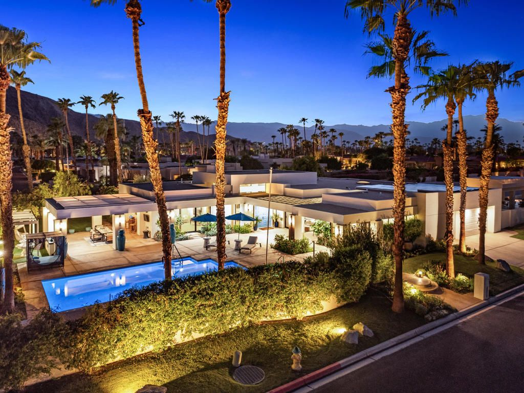 45675 Sugarloaf Mountain Trail, Indian Wells