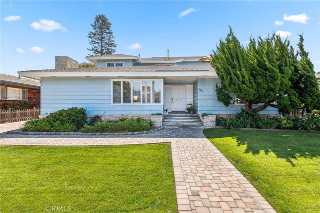 161 Mcknight Drive, Laguna Beach