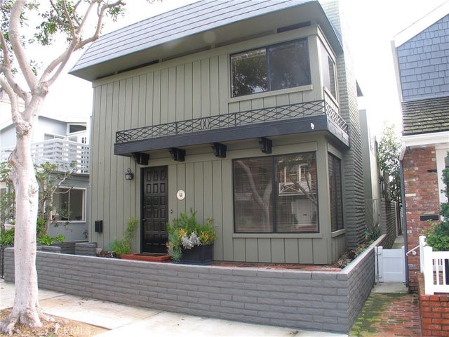 112 Pearl Avenue, Newport Beach.
