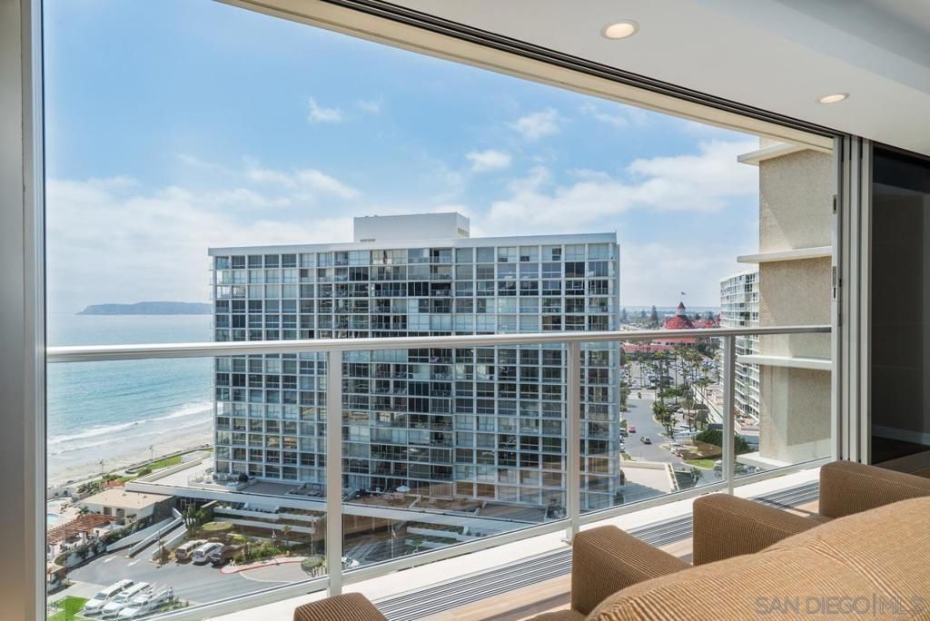 1750 Avenida Del Mundo # 1206, Coronado