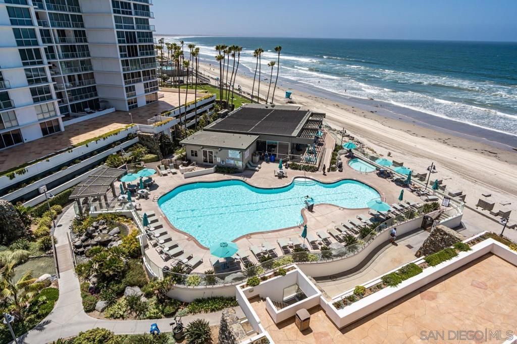 1760 Avenida Del Mundo # 609, Coronado