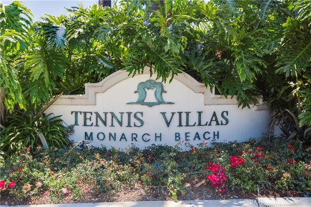 106 Tennis Villas Drive, Dana Point