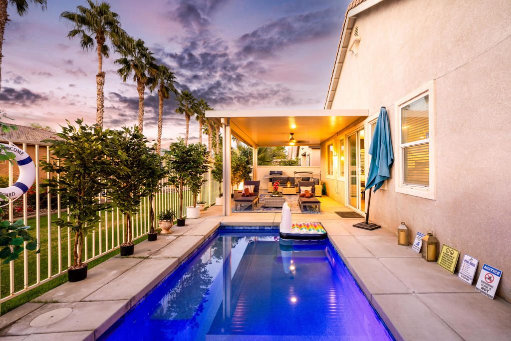 49527 Wayne Street, Indio