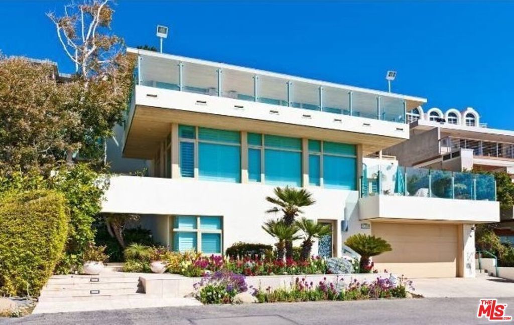 31709 Sea Level Drive, Malibu
