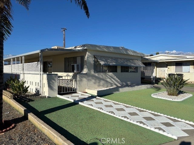 1774 Santiago, Hemet