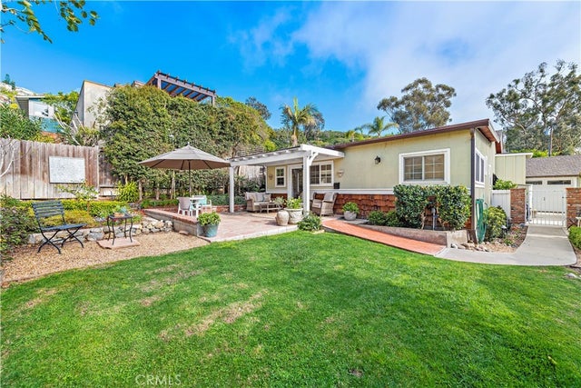 340 Moss Street # Back, Laguna Beach