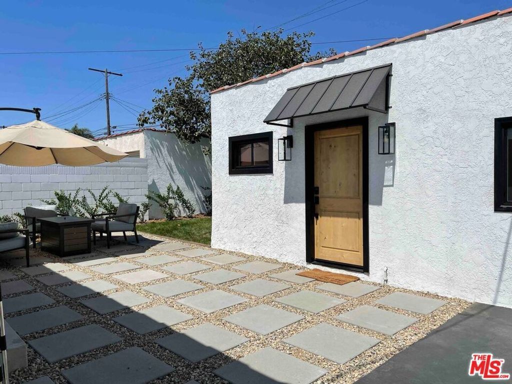 4313 1/2 W 59th Street, Los Angeles