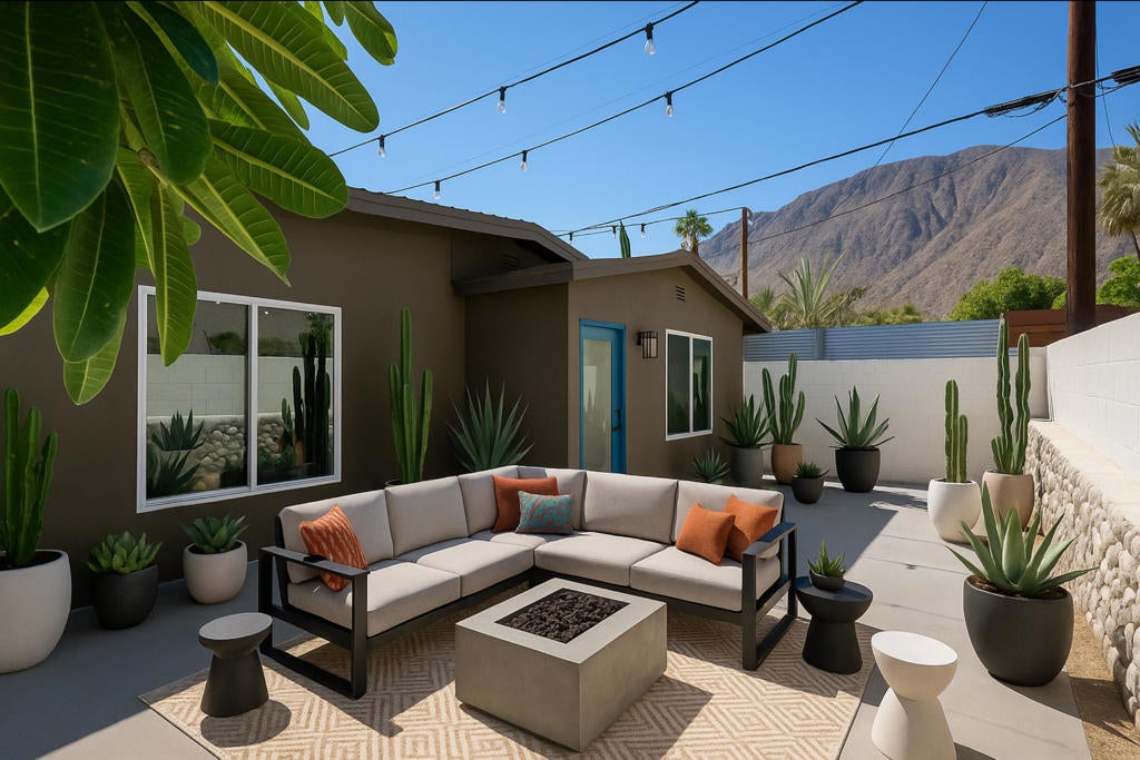 573 Calle Palo Fierro # 3, Palm Springs