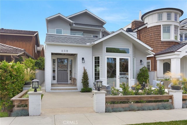 608 & 608 .5 Acacia Avenue, Corona Del Mar