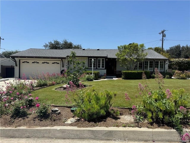 1815 El Vista Circle, Arcadia.