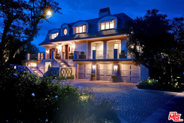 980 Stradella Road, Los Angeles