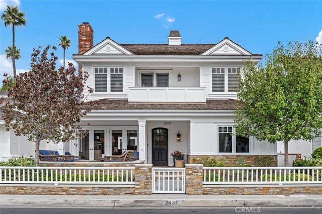 2431 Bayshore Drive, Newport Beach.