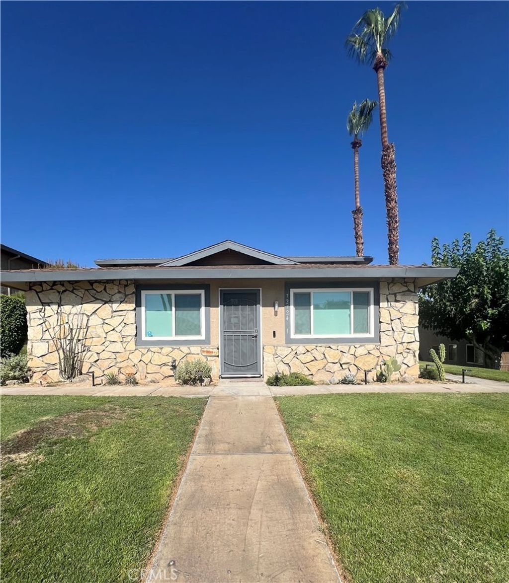 72724 Eagle Road # 1, Palm Desert