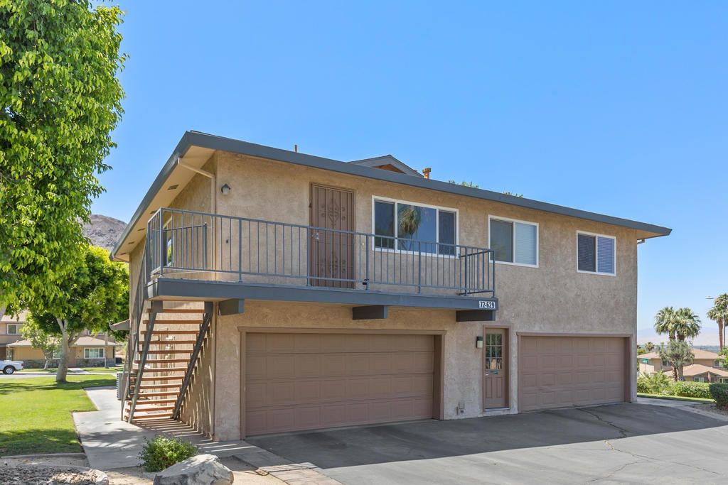 72629 Edgehill Drive # 4, Palm Desert