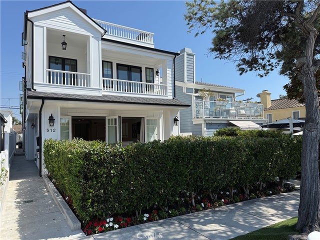 512 Jasmine Avenue, Corona Del Mar