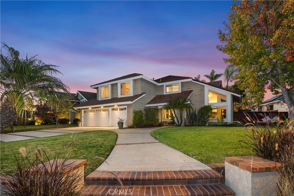 25671 Cresta Loma, Laguna Niguel