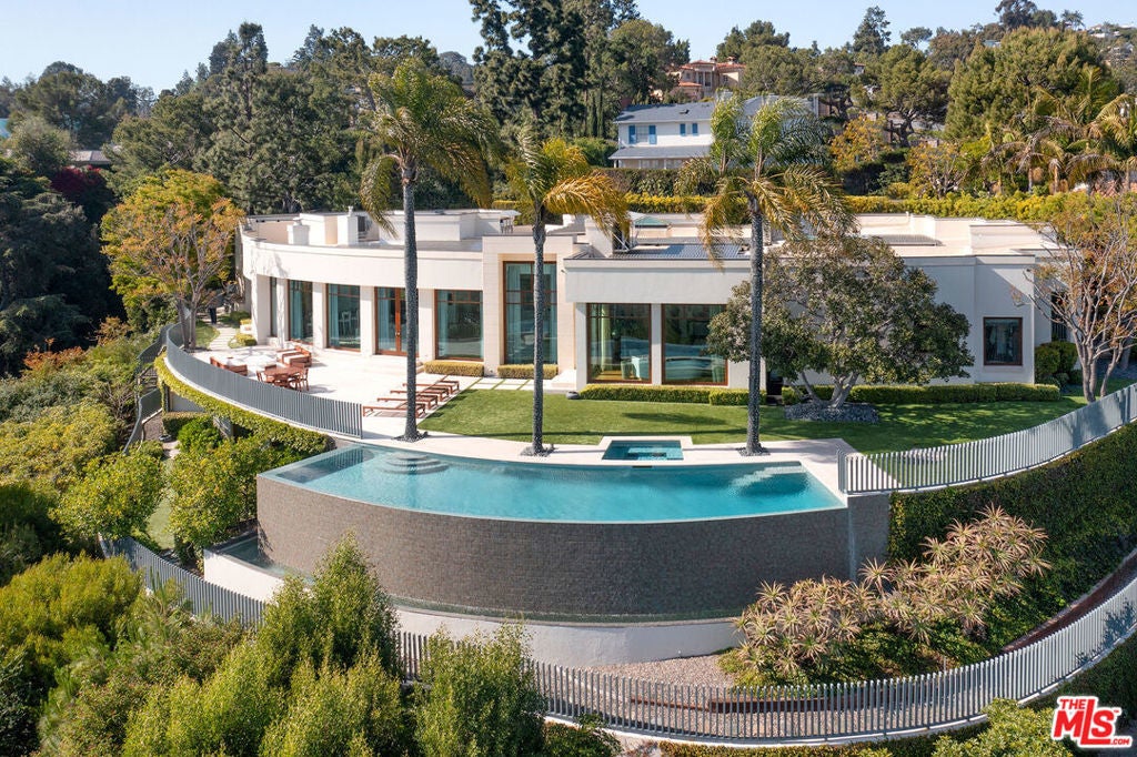 1118 Calle Vista Drive, Beverly Hills