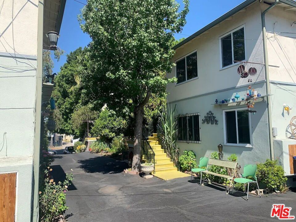 110 Rampart Boulevard # 8, Los Angeles