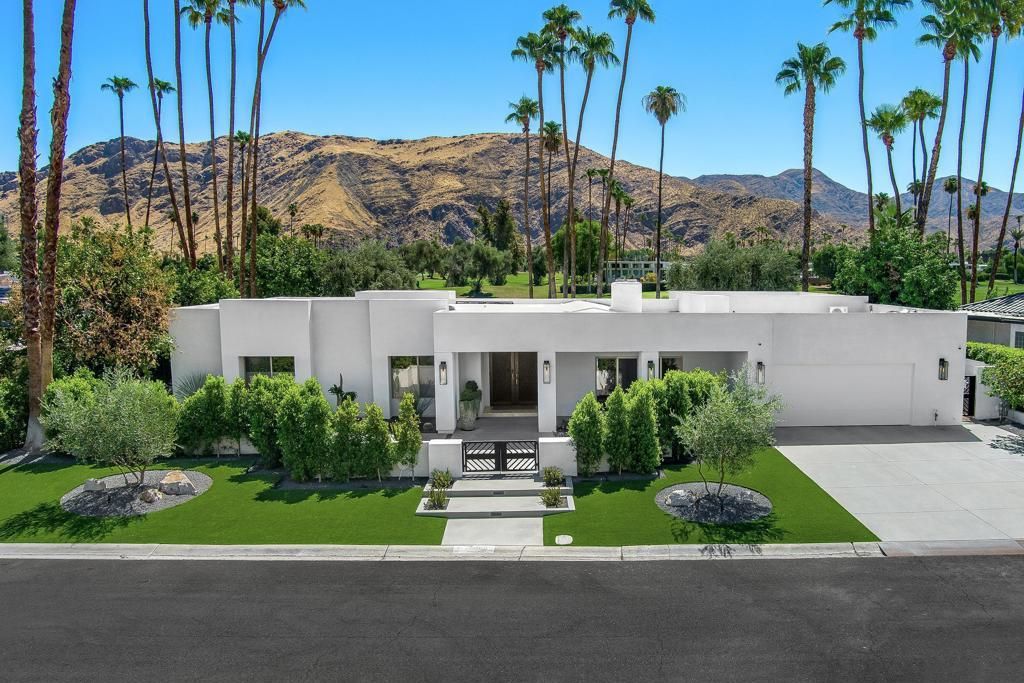 2560 S Camino Real, Palm Springs