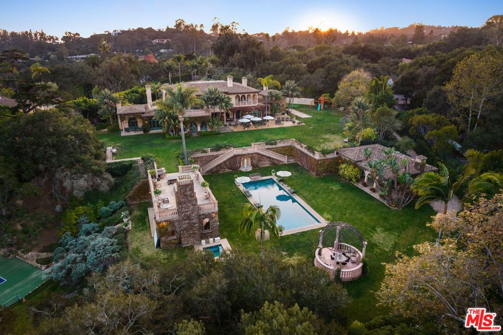 N/A, Montecito