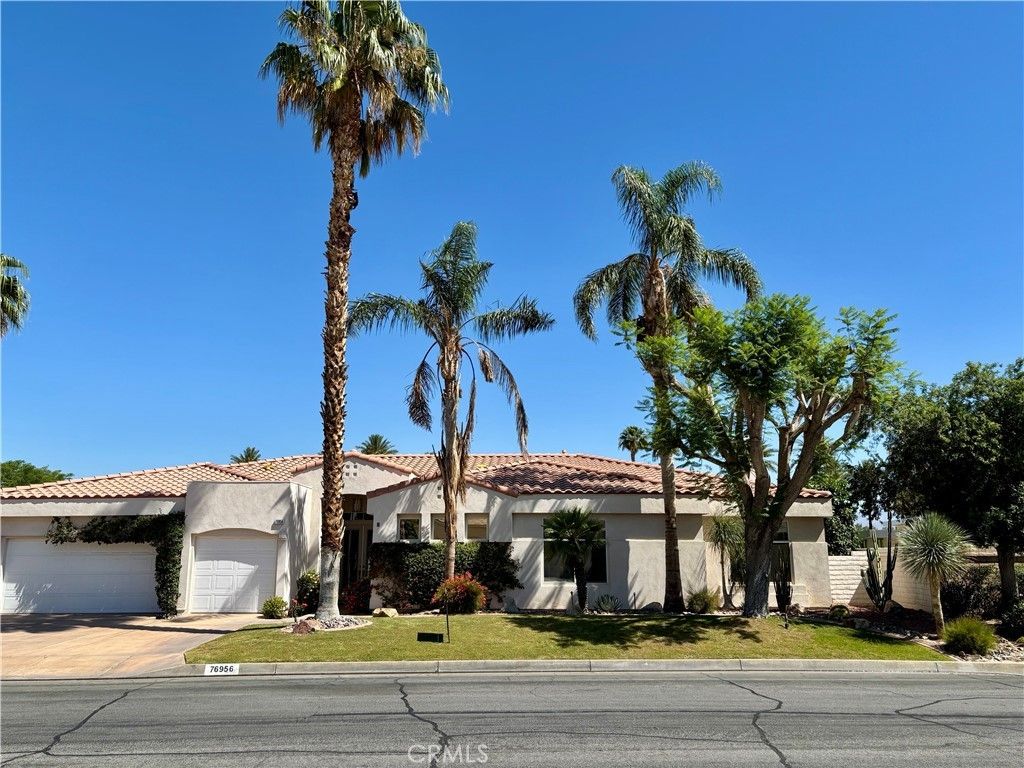 76956 Comanche Lane, Indian Wells