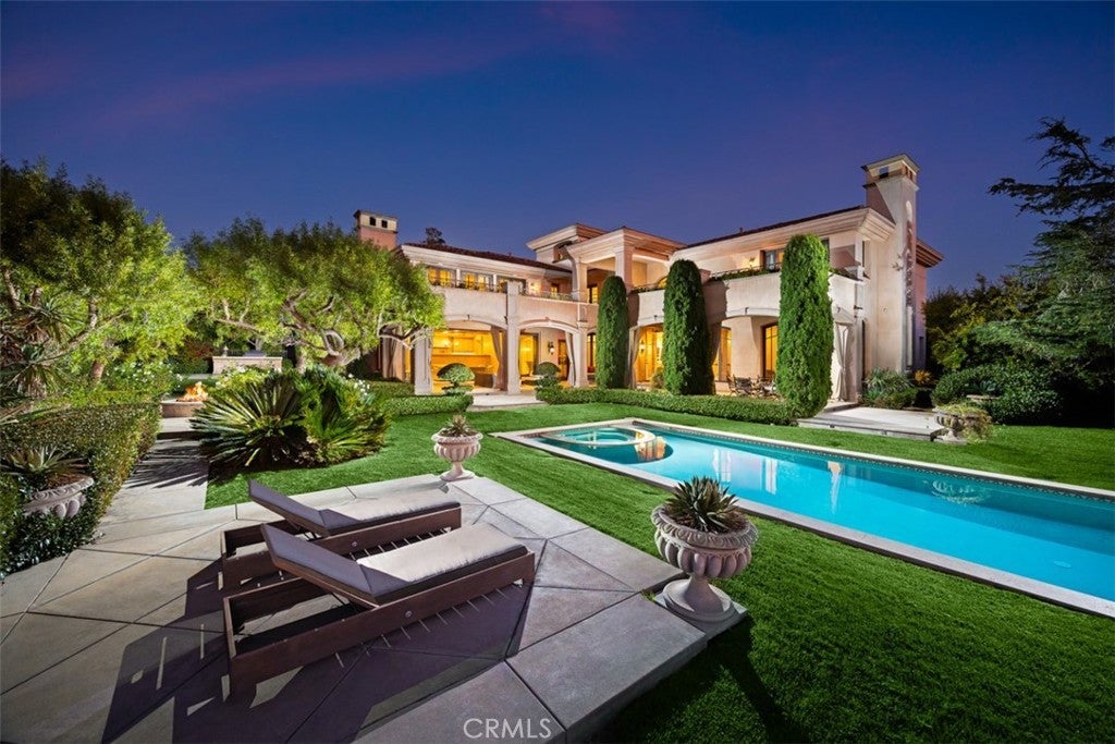 1 Rim Ridge, Newport Coast