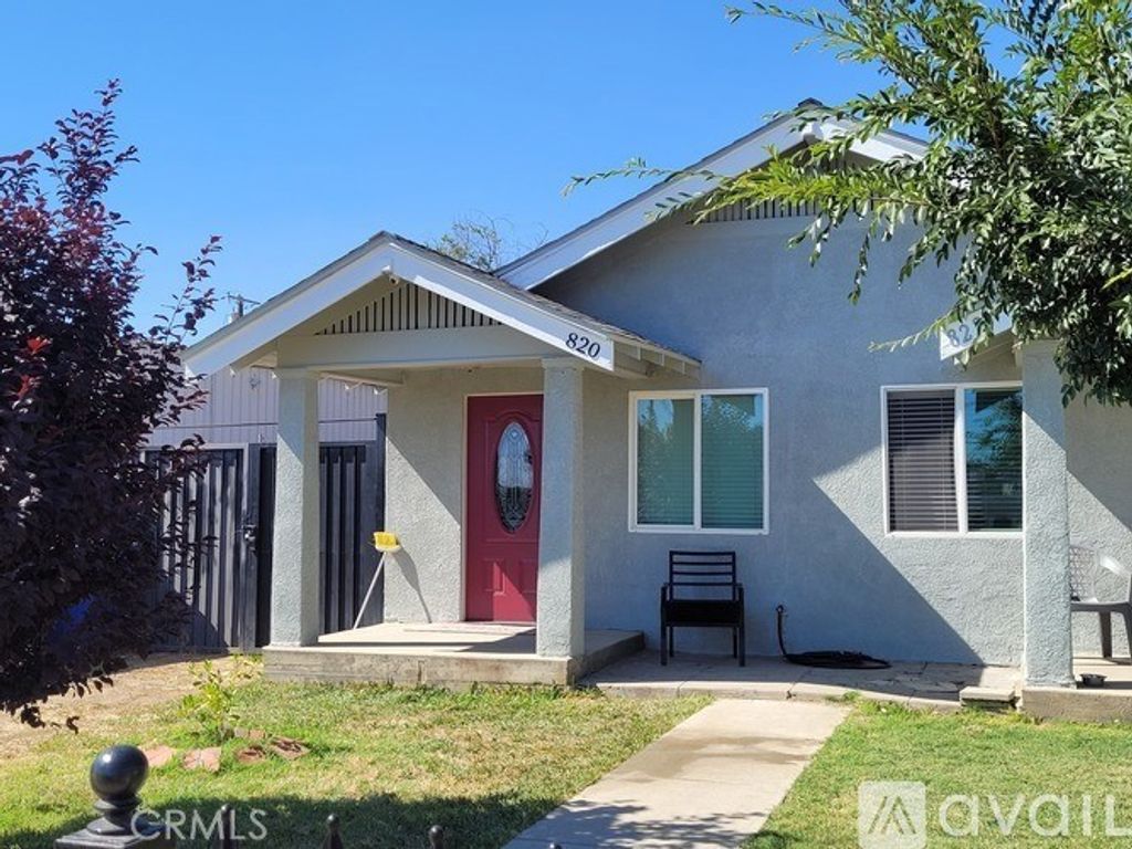 820 Jackson, Bakersfield