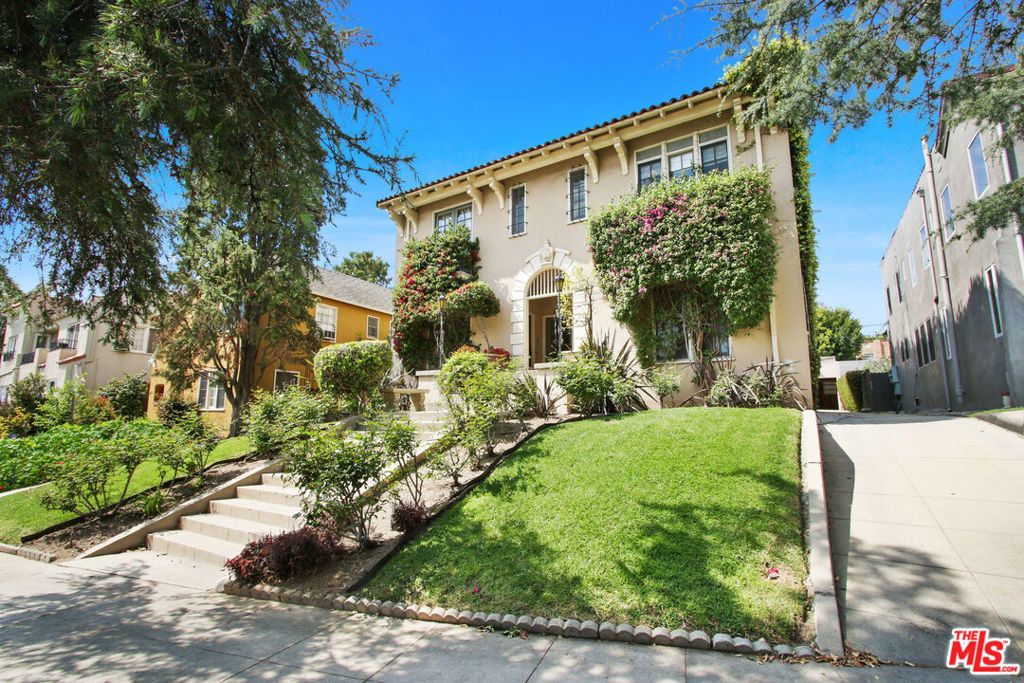 619 N Plymouth # 619, Los Angeles