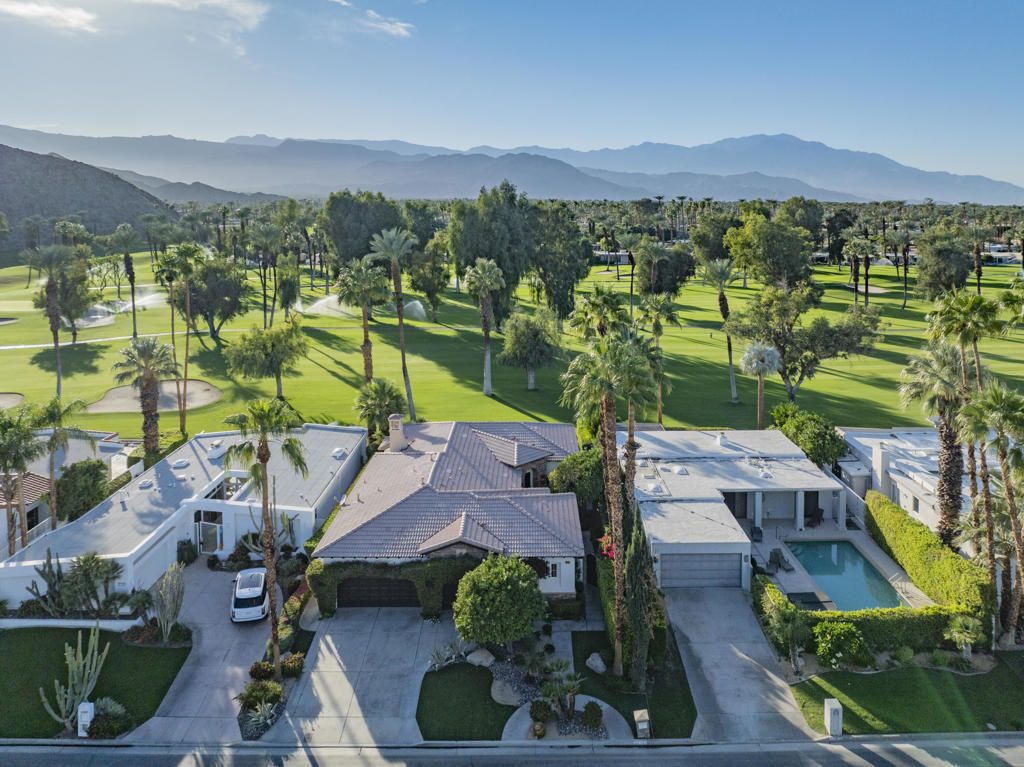 45737 Club Drive, Indian Wells