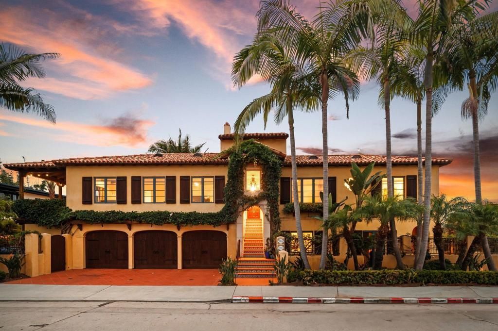 7344 Olivetas Ave, La Jolla