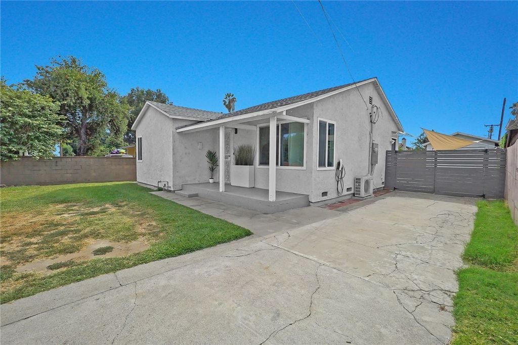 3541 Gibson Rd, El Monte