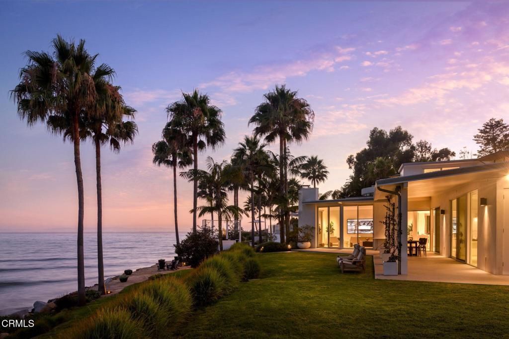 Padaro Lane, Carpinteria