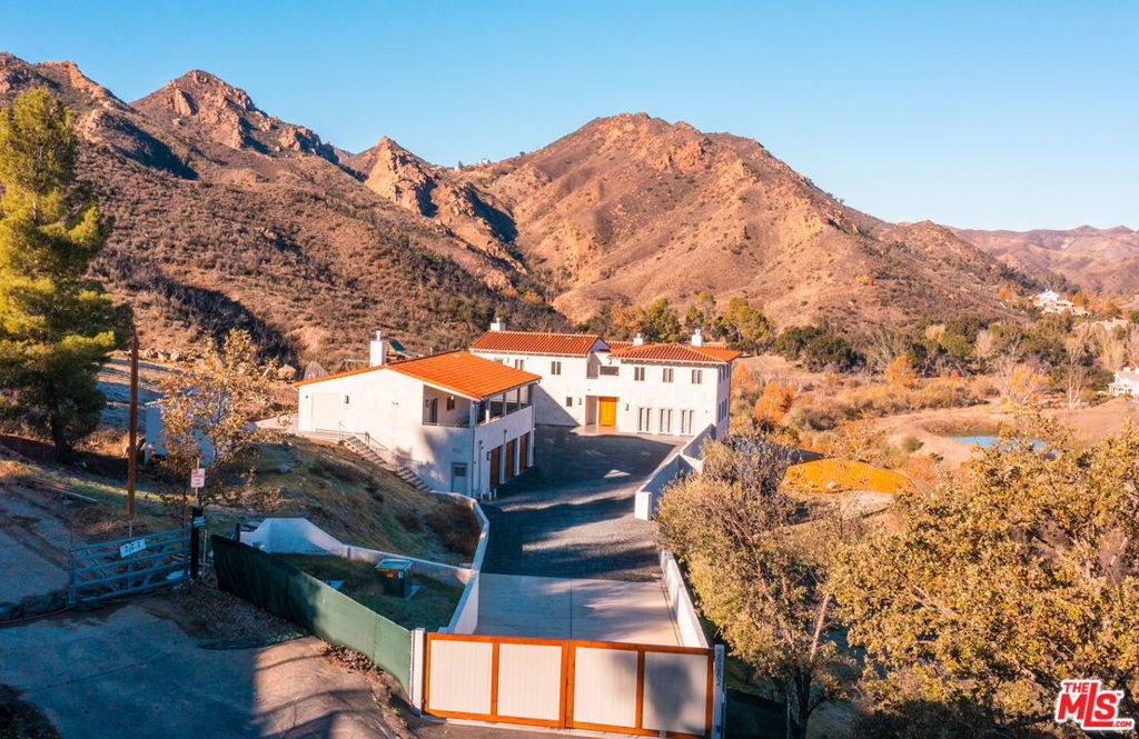 29282 Circle Drive, Agoura Hills