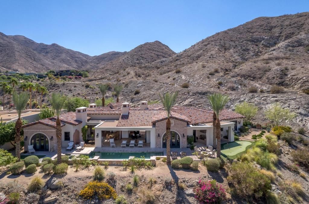 31 Hillcrest Drive, Rancho Mirage