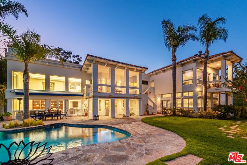 26743 Via Linda Street, Malibu