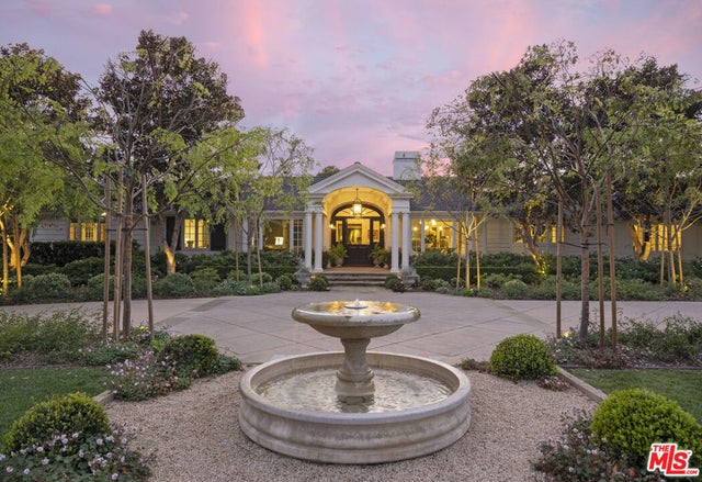 2760 Sycamore Canyon Road, Santa Barbara.