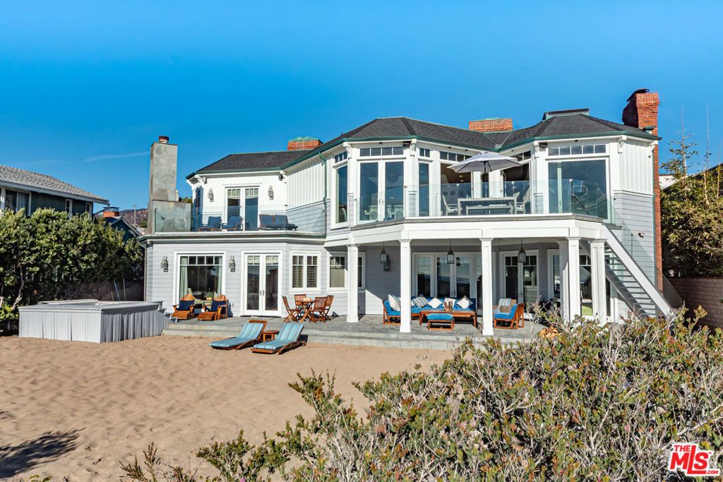 30760 Broad Beach Road, Malibu