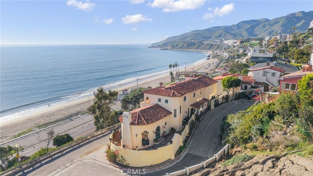 17501 Castellammare, Pacific Palisades