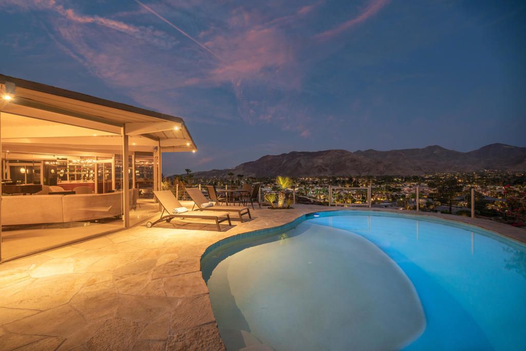 17 Cahuilla Hills Drive, Palm Springs