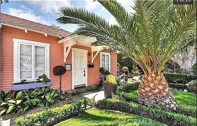 273 Lower Cliff Drive, Laguna Beach.