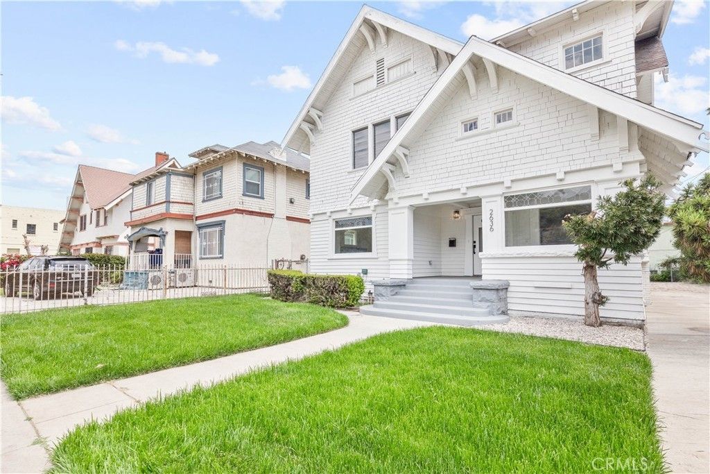 2636 S Normandie, Los Angeles