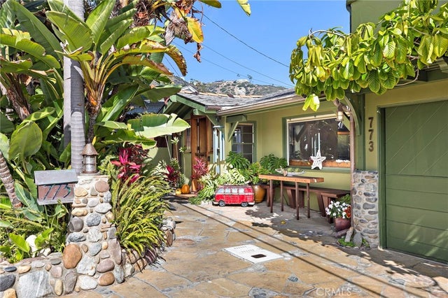 773 Saint Ann's, Laguna Beach.