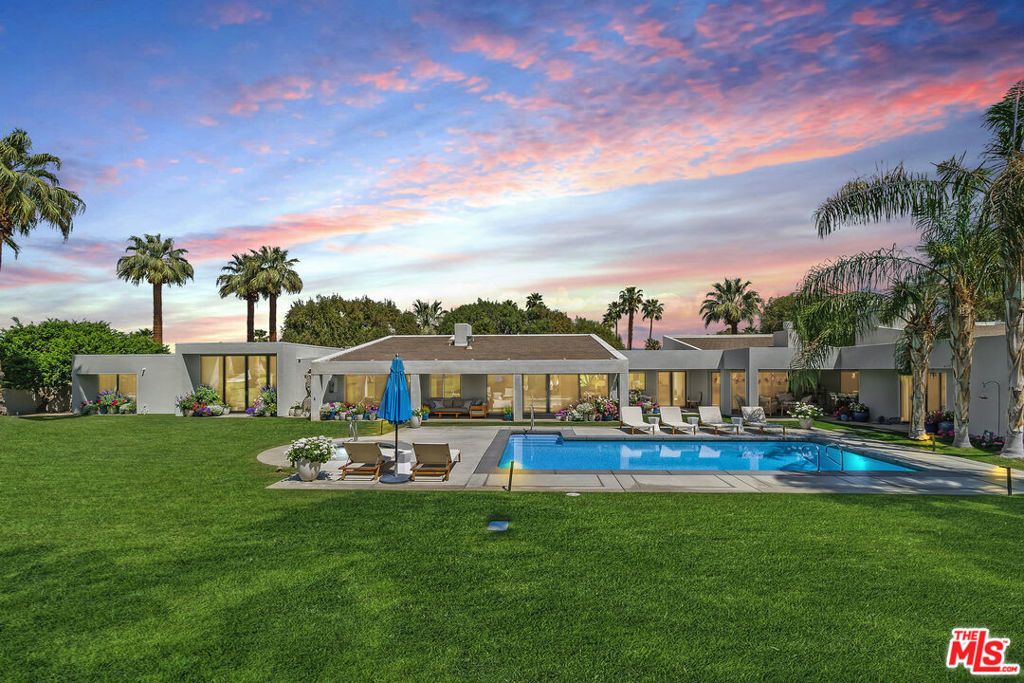 70461 Boothill Road, Rancho Mirage