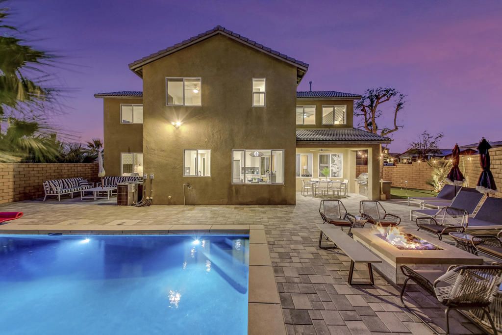 42942 Dell Lago Court, Indio