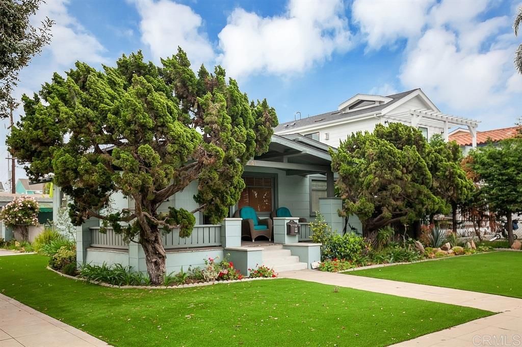 401 Alameda, Coronado