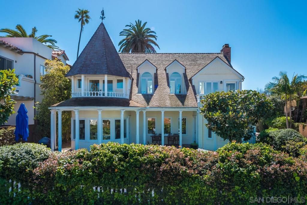 7337 Olivetas Ave, La Jolla