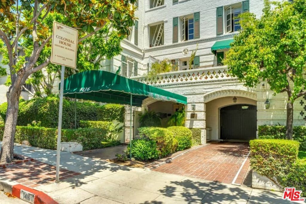 1416 Havenhurst Drive # Gf, Los Angeles
